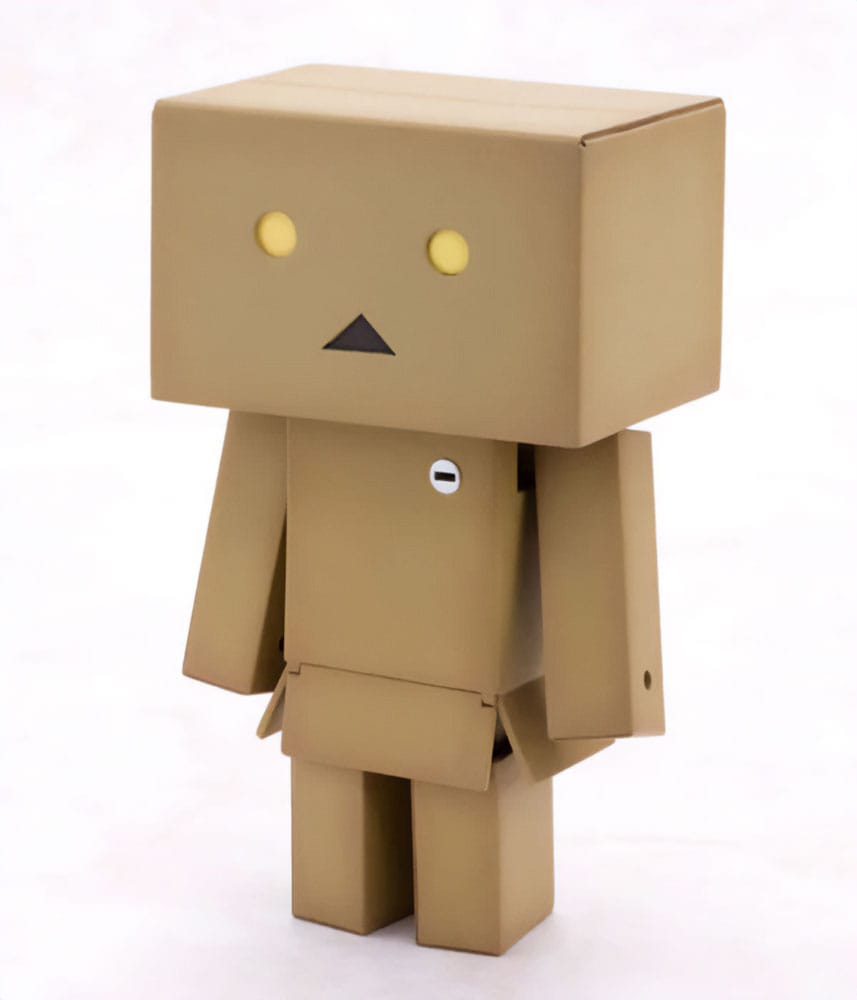 Yotsubato! Plastic Model Kit Danboard Kotobukiya