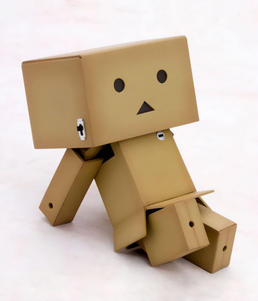 Yotsubato! Plastic Model Kit Danboard Kotobukiya