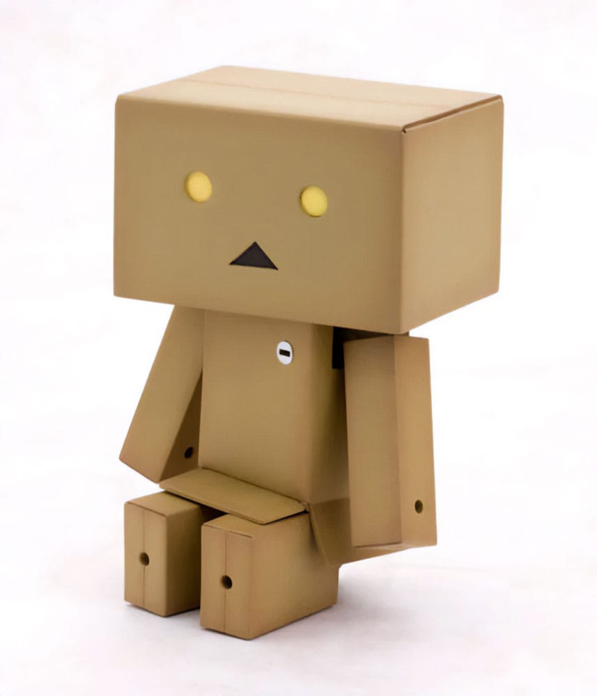 Yotsubato! Plastic Model Kit Danboard Kotobukiya