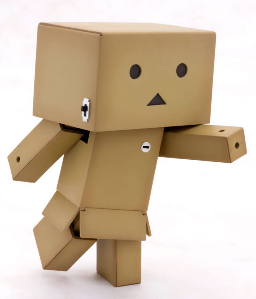 Yotsubato! Plastic Model Kit Danboard Kotobukiya