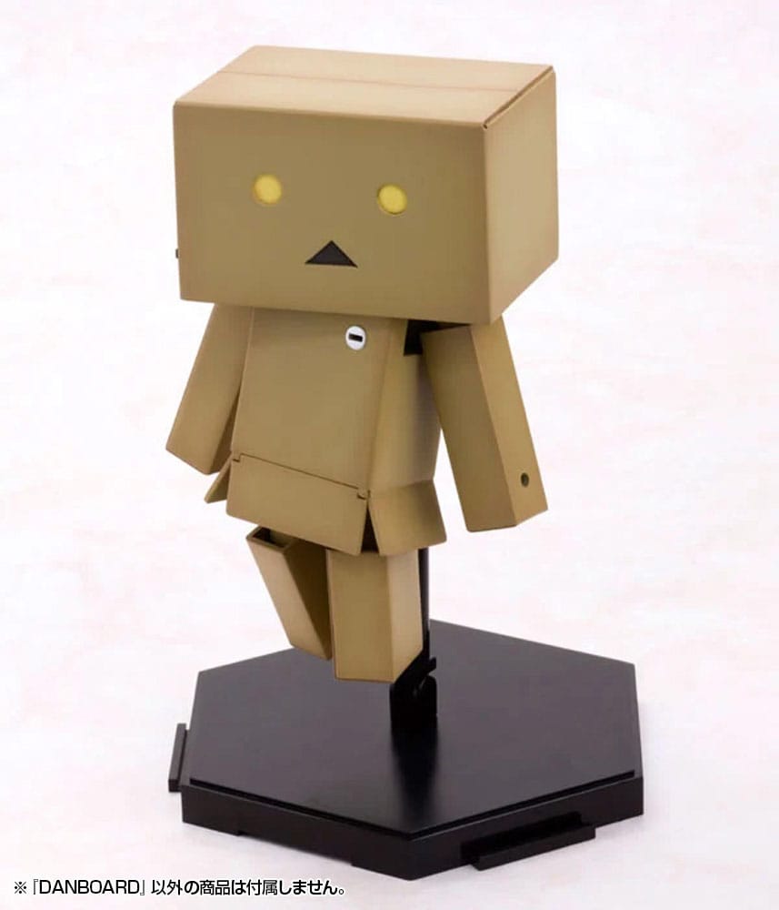 Yotsubato! Plastic Model Kit Danboard Kotobukiya