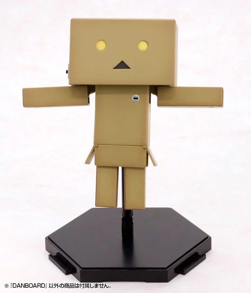 Yotsubato! Plastic Model Kit Danboard Kotobukiya