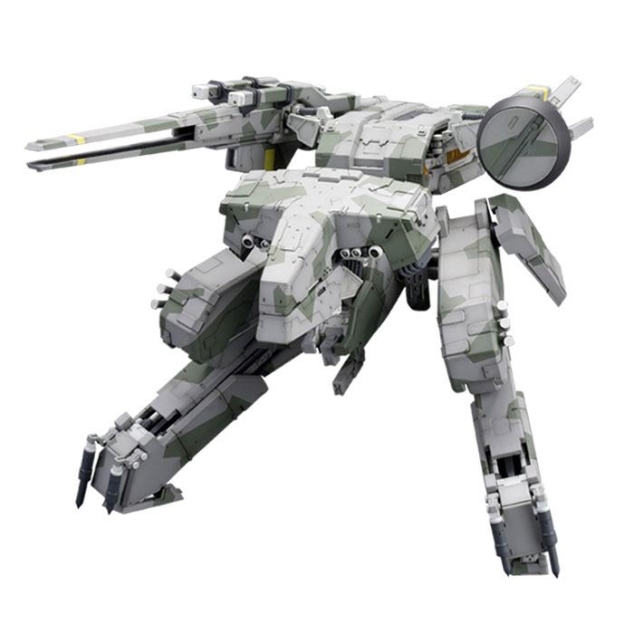 Metal Gear Solid Plastic Model Kit 1/100 Metal Gear Rex Kotobukiya