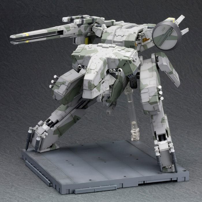 Metal Gear Solid Plastic Model Kit 1/100 Metal Gear Rex Kotobukiya