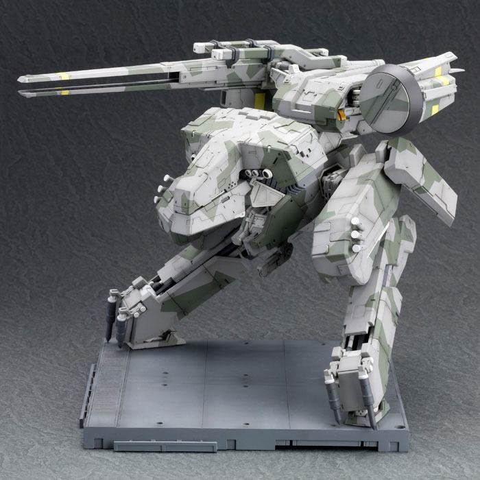 Metal Gear Solid Plastic Model Kit 1/100 Metal Gear Rex Kotobukiya