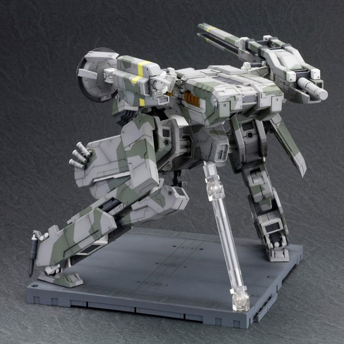 Metal Gear Solid Plastic Model Kit 1/100 Metal Gear Rex Kotobukiya