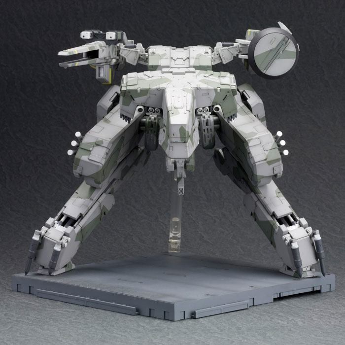 Metal Gear Solid Plastic Model Kit 1/100 Metal Gear Rex Kotobukiya