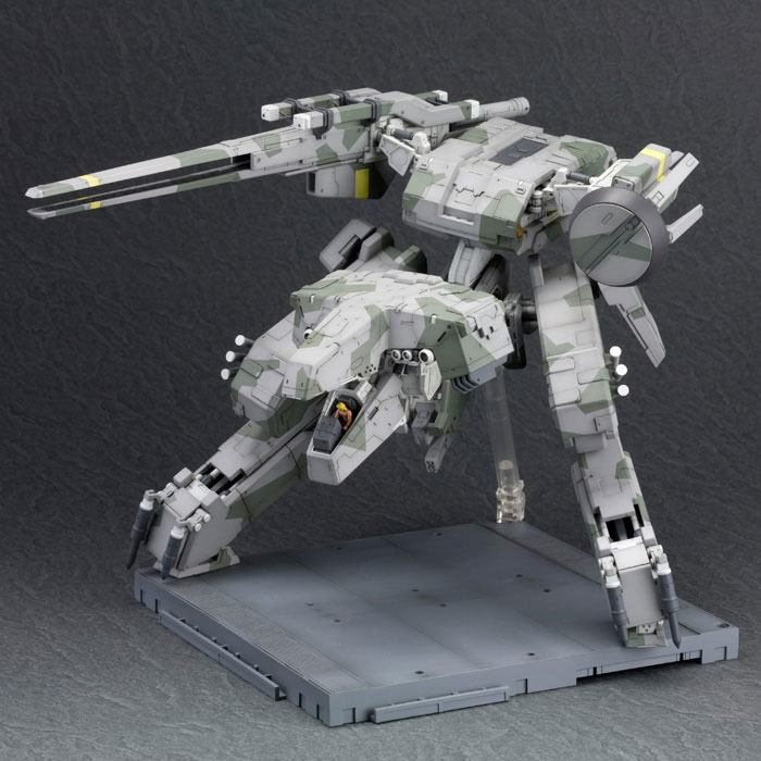Metal Gear Solid Plastic Model Kit 1/100 Metal Gear Rex Kotobukiya