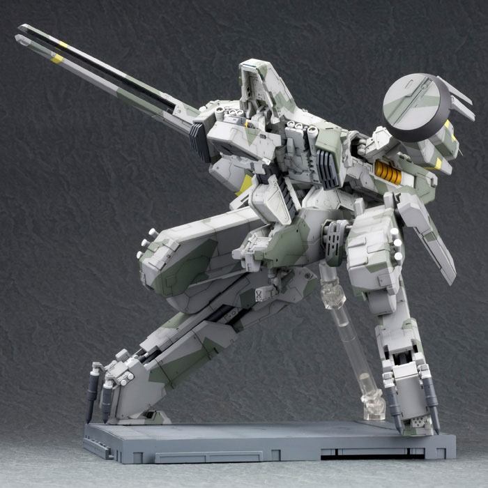 Metal Gear Solid Plastic Model Kit 1/100 Metal Gear Rex Kotobukiya