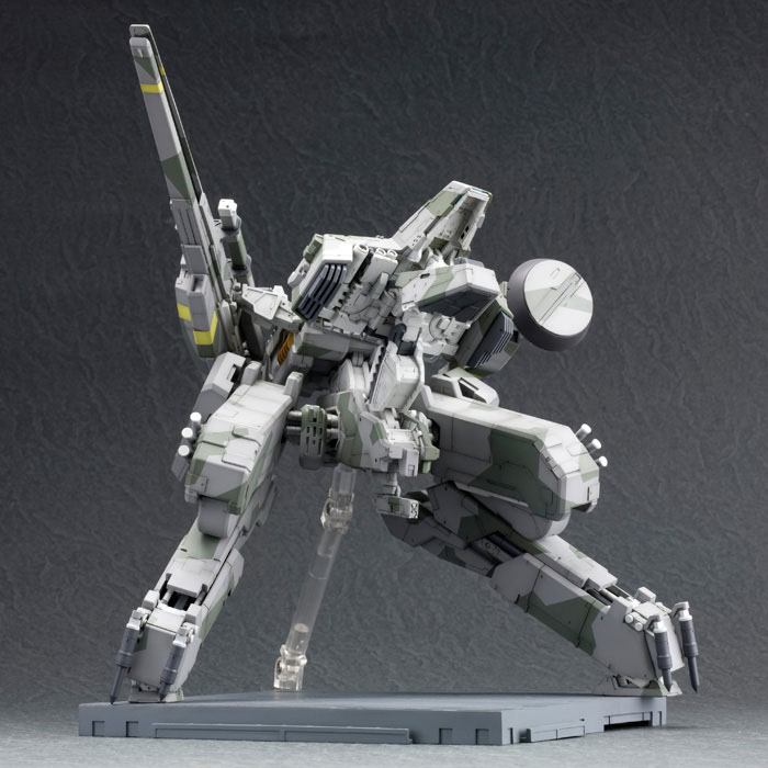 Metal Gear Solid Plastic Model Kit 1/100 Metal Gear Rex Kotobukiya