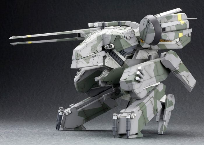 Metal Gear Solid Plastic Model Kit 1/100 Metal Gear Rex Kotobukiya