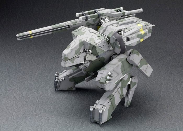 Metal Gear Solid Plastic Model Kit 1/100 Metal Gear Rex Kotobukiya