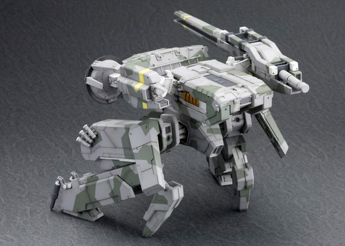 Metal Gear Solid Plastic Model Kit 1/100 Metal Gear Rex Kotobukiya