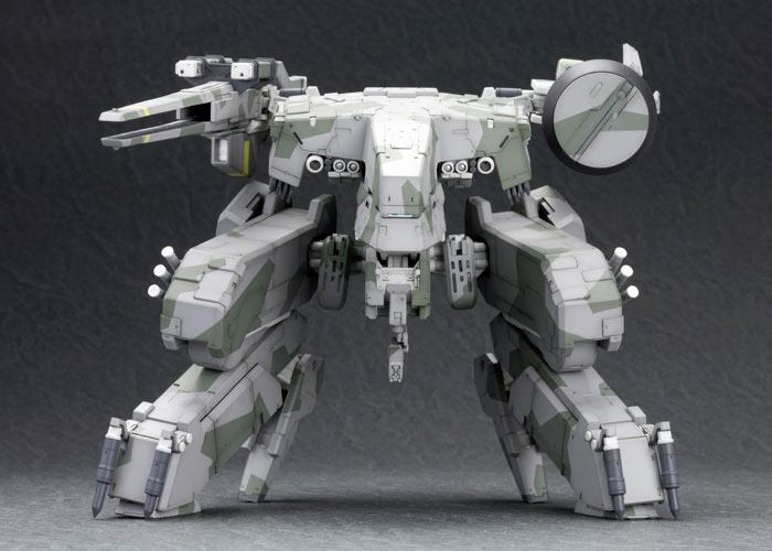 Metal Gear Solid Plastic Model Kit 1/100 Metal Gear Rex Kotobukiya
