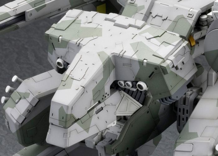 Metal Gear Solid Plastic Model Kit 1/100 Metal Gear Rex Kotobukiya