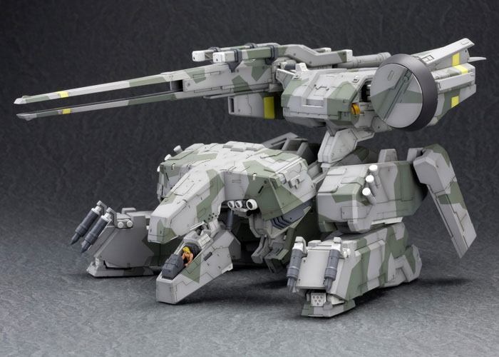 Metal Gear Solid Plastic Model Kit 1/100 Metal Gear Rex Kotobukiya