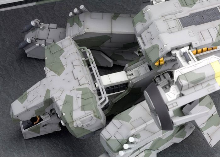 Metal Gear Solid Plastic Model Kit 1/100 Metal Gear Rex Kotobukiya