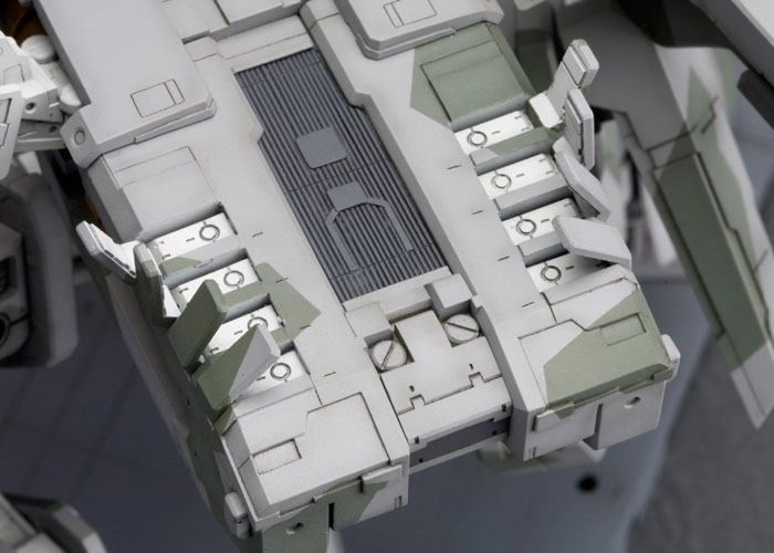 Metal Gear Solid Plastic Model Kit 1/100 Metal Gear Rex Kotobukiya