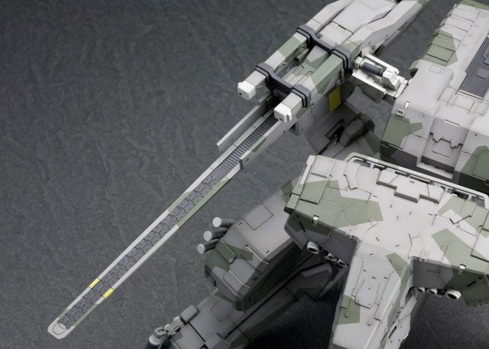 Metal Gear Solid Plastic Model Kit 1/100 Metal Gear Rex Kotobukiya