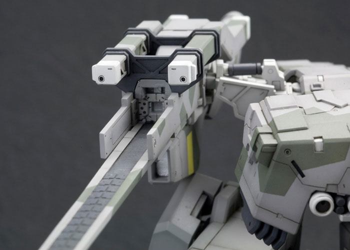 Metal Gear Solid Plastic Model Kit 1/100 Metal Gear Rex Kotobukiya
