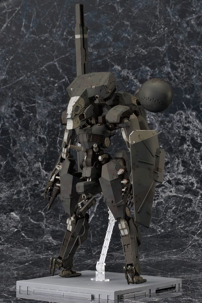 Metal Gear Solid V Plastic Model Kit 1/100 Metal Gear Sahelanthropus Black Ver. Kotobukiya