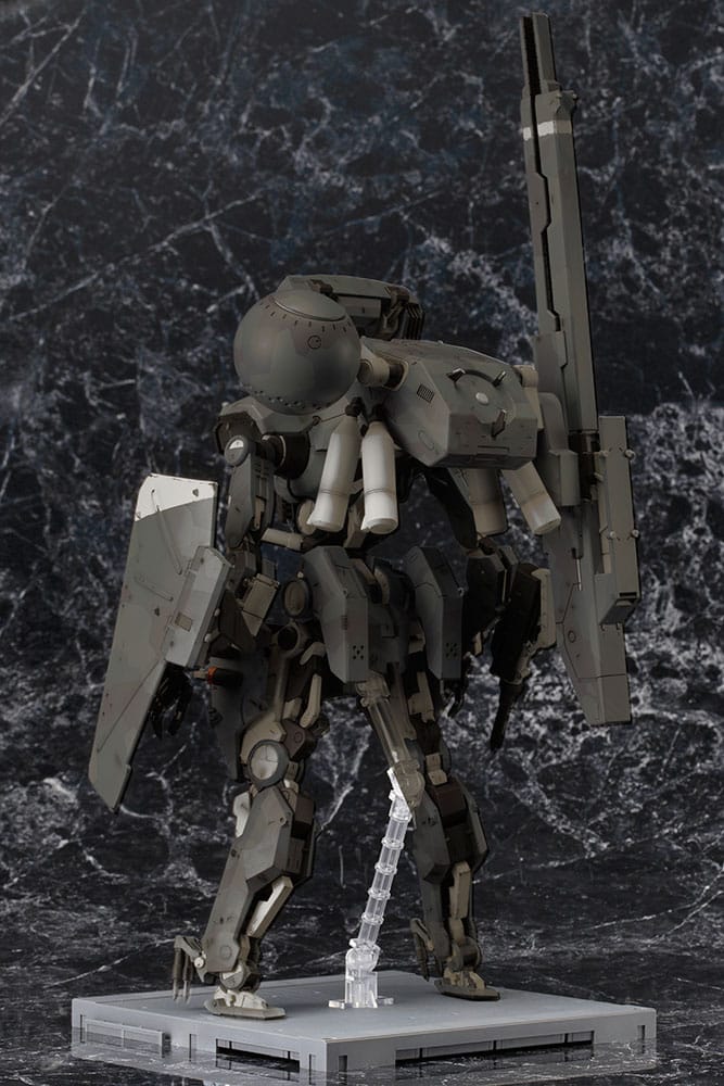 Metal Gear Solid V Plastic Model Kit 1/100 Metal Gear Sahelanthropus Black Ver. Kotobukiya