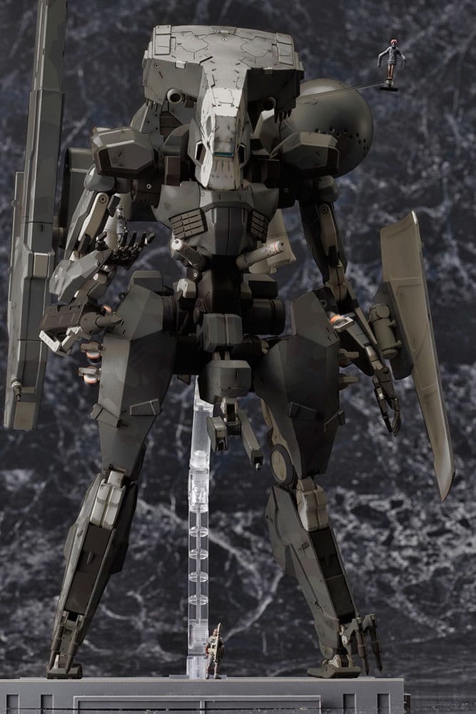 Metal Gear Solid V Plastic Model Kit 1/100 Metal Gear Sahelanthropus Black Ver. Kotobukiya