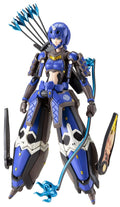 Phantasy Star Online 2 Plastic Model Kit 1/12 Indigo Guardian Shiki Kotobukiya