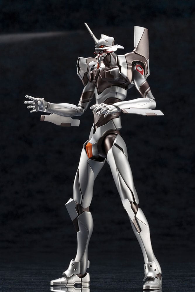 Godzilla vs Evangelion Plastic Model Kit Evangelion Test Type 01 Mecha Godzilla Ver. Kotobukiya