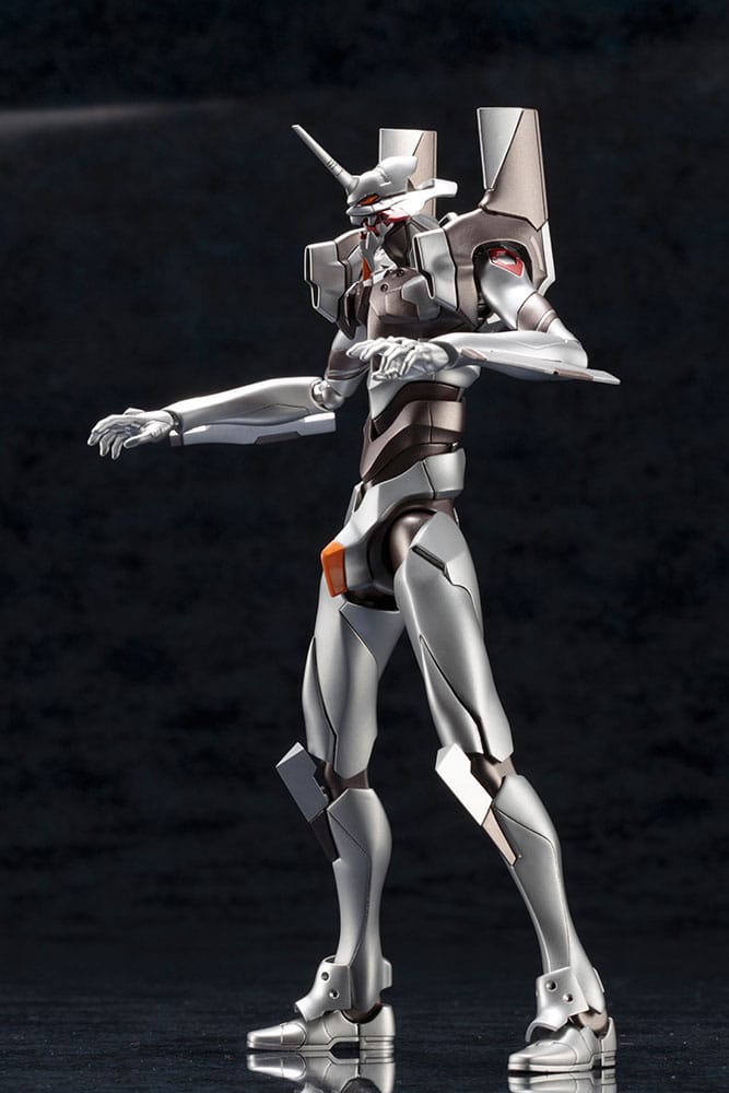 Godzilla vs Evangelion Plastic Model Kit Evangelion Test Type 01 Mecha Godzilla Ver. Kotobukiya