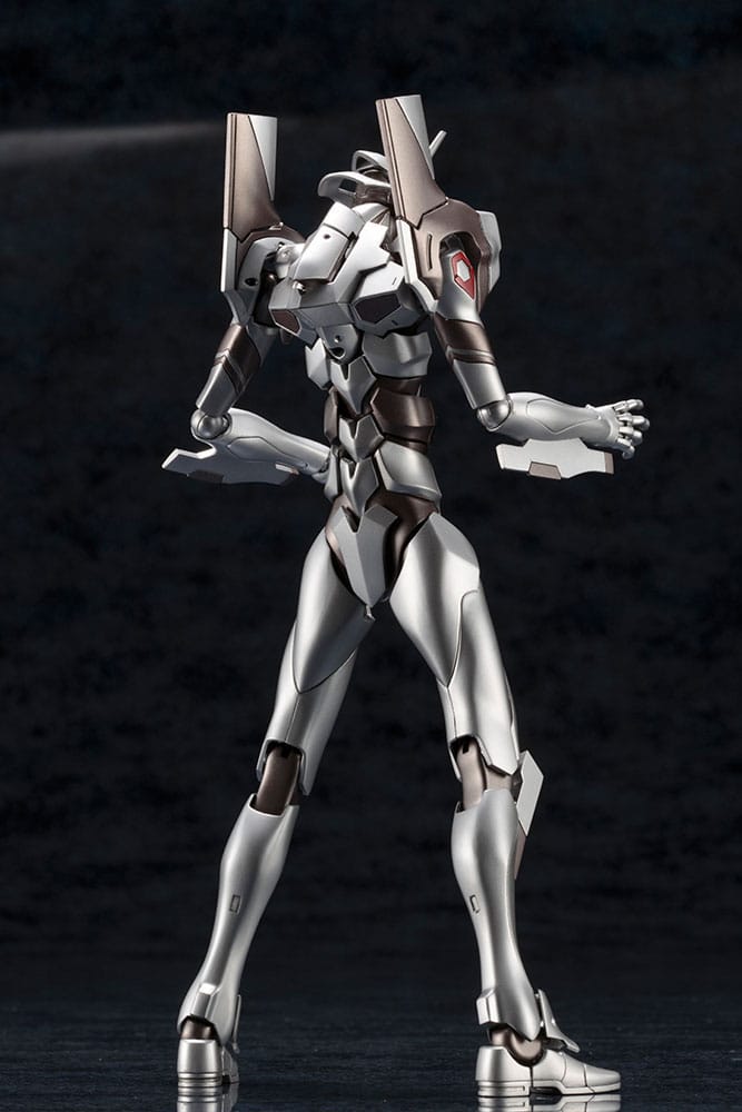 Godzilla vs Evangelion Plastic Model Kit Evangelion Test Type 01 Mecha Godzilla Ver. Kotobukiya