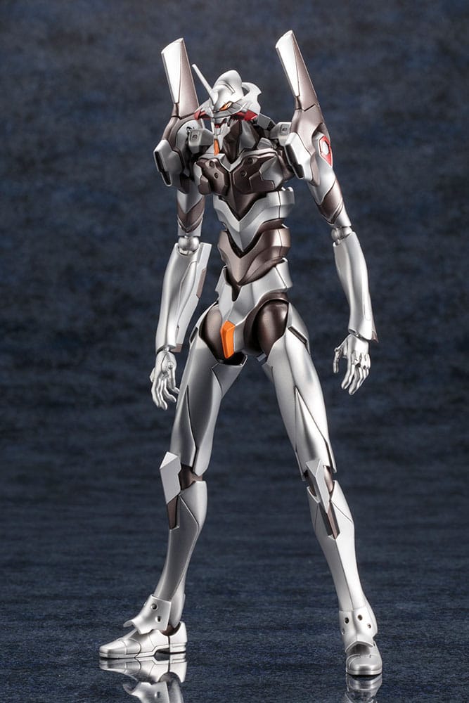 Godzilla vs Evangelion Plastic Model Kit Evangelion Test Type 01 Mecha Godzilla Ver. Kotobukiya