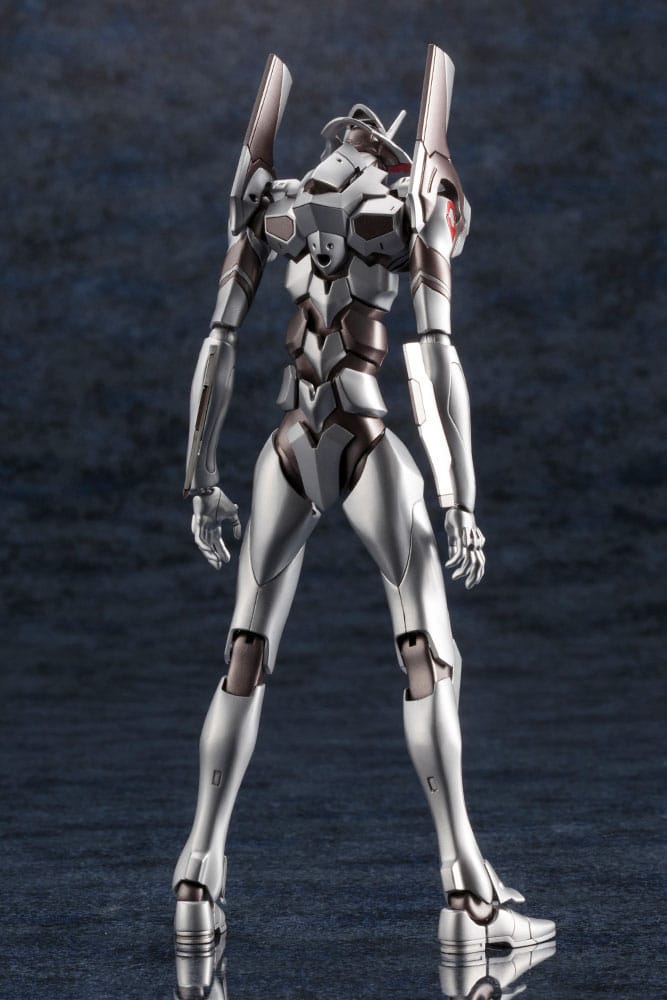 Godzilla vs Evangelion Plastic Model Kit Evangelion Test Type 01 Mecha Godzilla Ver. Kotobukiya