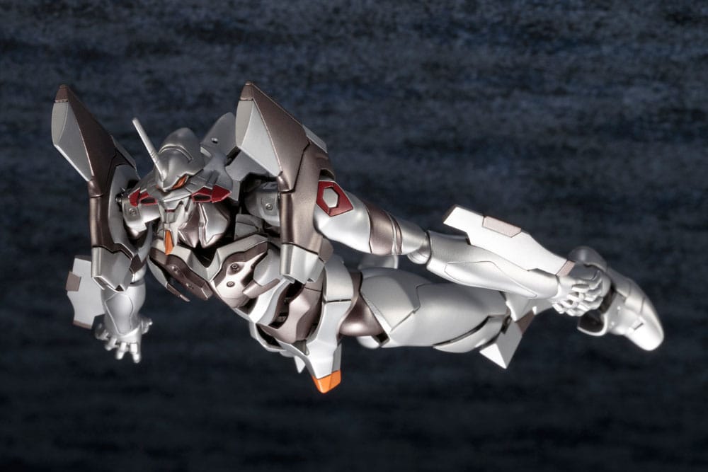 Godzilla vs Evangelion Plastic Model Kit Evangelion Test Type 01 Mecha Godzilla Ver. Kotobukiya