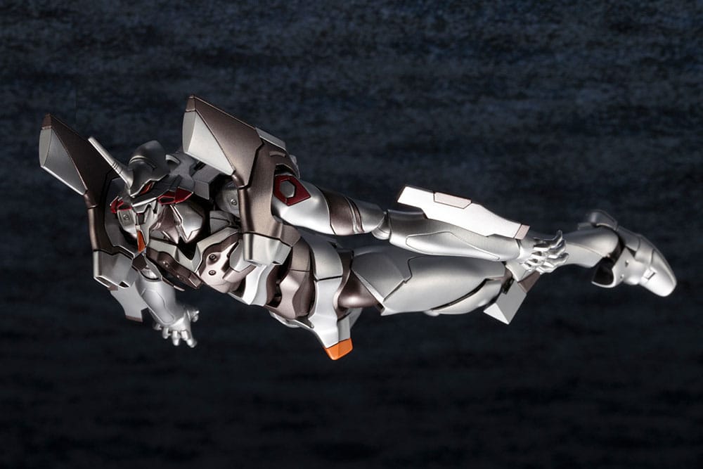 Godzilla vs Evangelion Plastic Model Kit Evangelion Test Type 01 Mecha Godzilla Ver. Kotobukiya