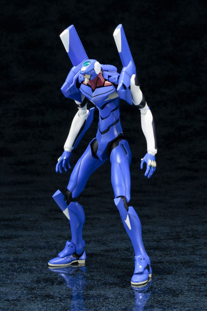 Neon Genesis Evangelion Plastic Model Kit 1/400 EVA 00´ Proto Type TV Ver. Kotobukiya