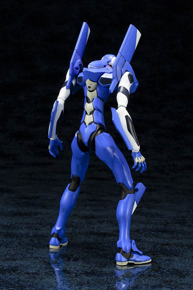 Neon Genesis Evangelion Plastic Model Kit 1/400 EVA 00´ Proto Type TV Ver. Kotobukiya