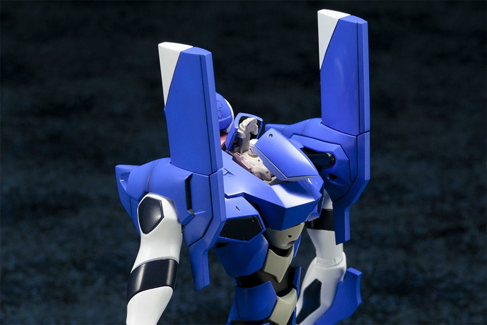 Neon Genesis Evangelion Plastic Model Kit 1/400 EVA 00´ Proto Type TV Ver. Kotobukiya