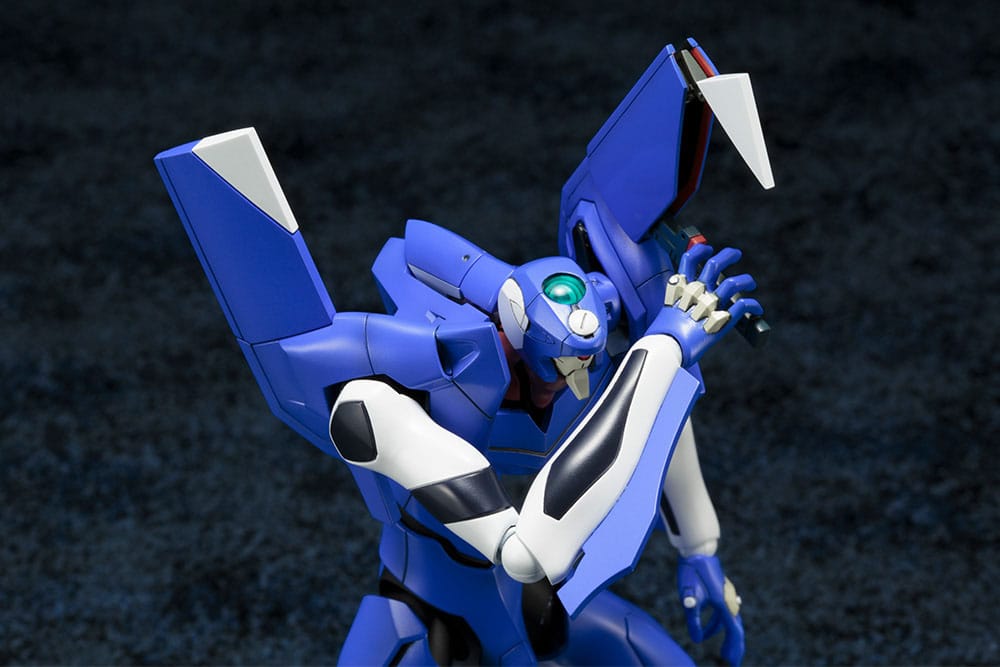 Neon Genesis Evangelion Plastic Model Kit 1/400 EVA 00´ Proto Type TV Ver. Kotobukiya