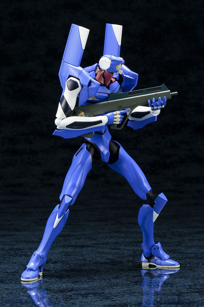 Neon Genesis Evangelion Plastic Model Kit 1/400 EVA 00´ Proto Type TV Ver. Kotobukiya