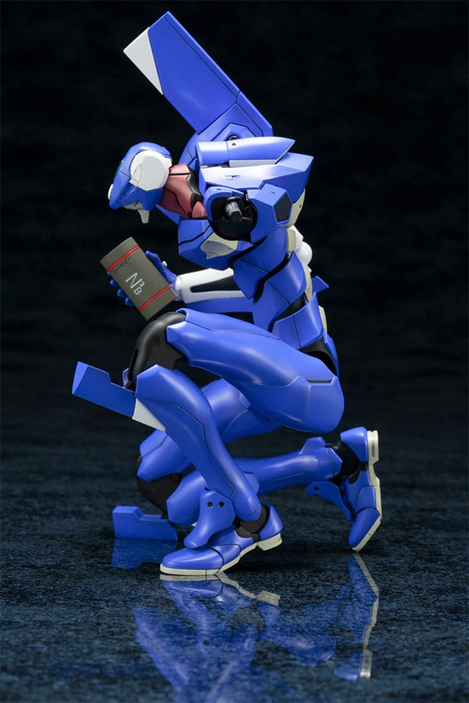 Neon Genesis Evangelion Plastic Model Kit 1/400 EVA 00´ Proto Type TV Ver. Kotobukiya