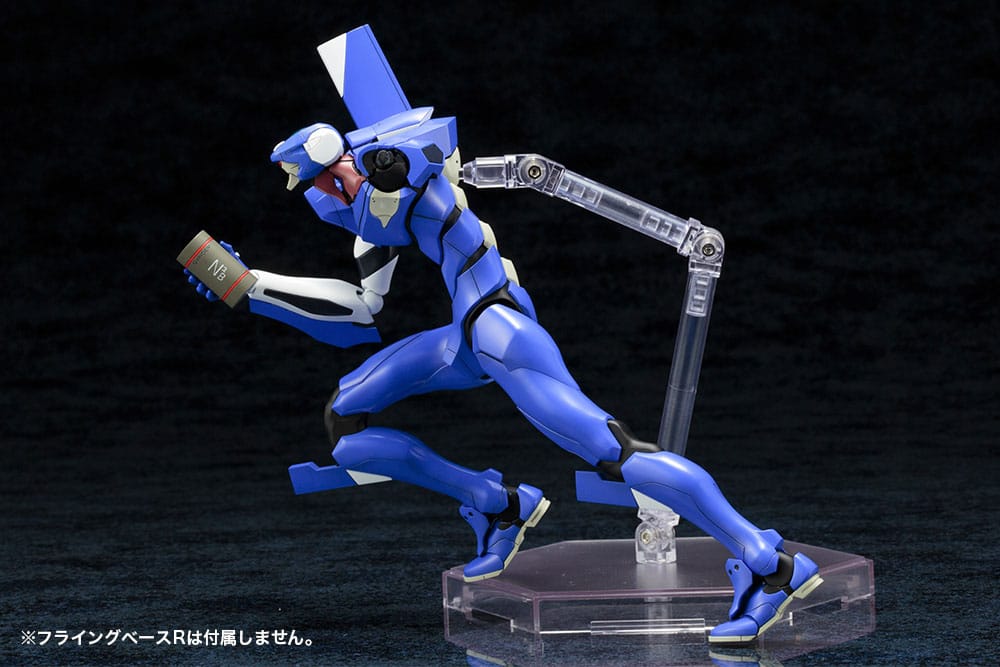 Neon Genesis Evangelion Plastic Model Kit 1/400 EVA 00´ Proto Type TV Ver. Kotobukiya