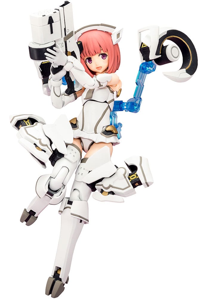 Alice Gear Aegis Megami Device Plastic Model Kit Aika Aikawa Kotobukiya