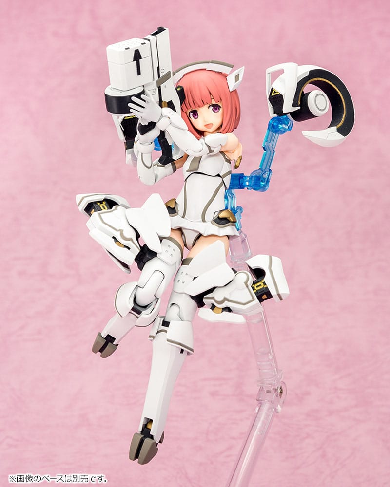 Alice Gear Aegis Megami Device Plastic Model Kit Aika Aikawa Kotobukiya