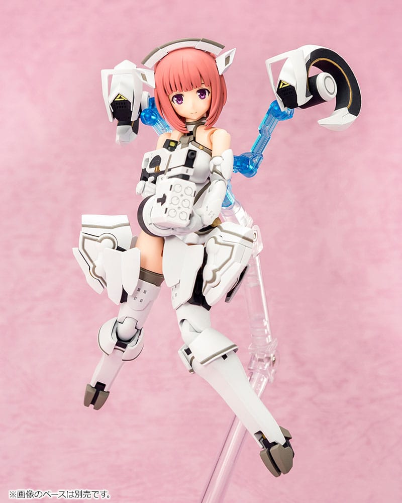 Alice Gear Aegis Megami Device Plastic Model Kit Aika Aikawa Kotobukiya