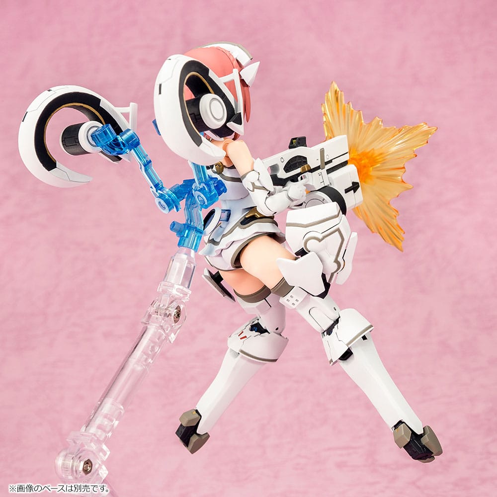 Alice Gear Aegis Megami Device Plastic Model Kit Aika Aikawa Kotobukiya