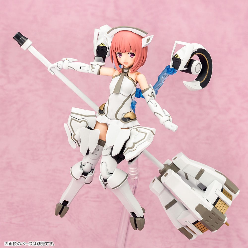 Alice Gear Aegis Megami Device Plastic Model Kit Aika Aikawa Kotobukiya