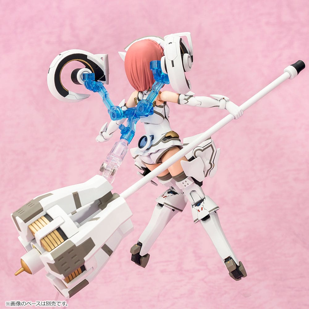 Alice Gear Aegis Megami Device Plastic Model Kit Aika Aikawa Kotobukiya