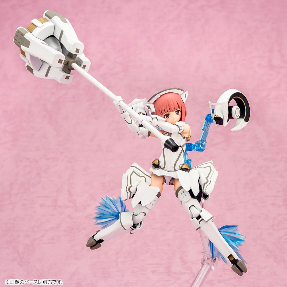 Alice Gear Aegis Megami Device Plastic Model Kit Aika Aikawa Kotobukiya