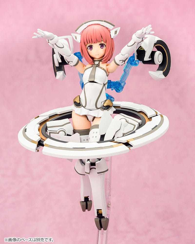 Alice Gear Aegis Megami Device Plastic Model Kit Aika Aikawa Kotobukiya